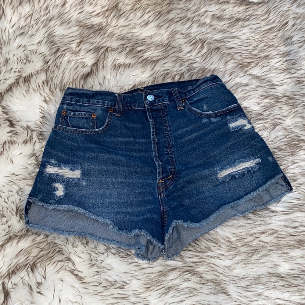 Abercrombie and Fitch shorts